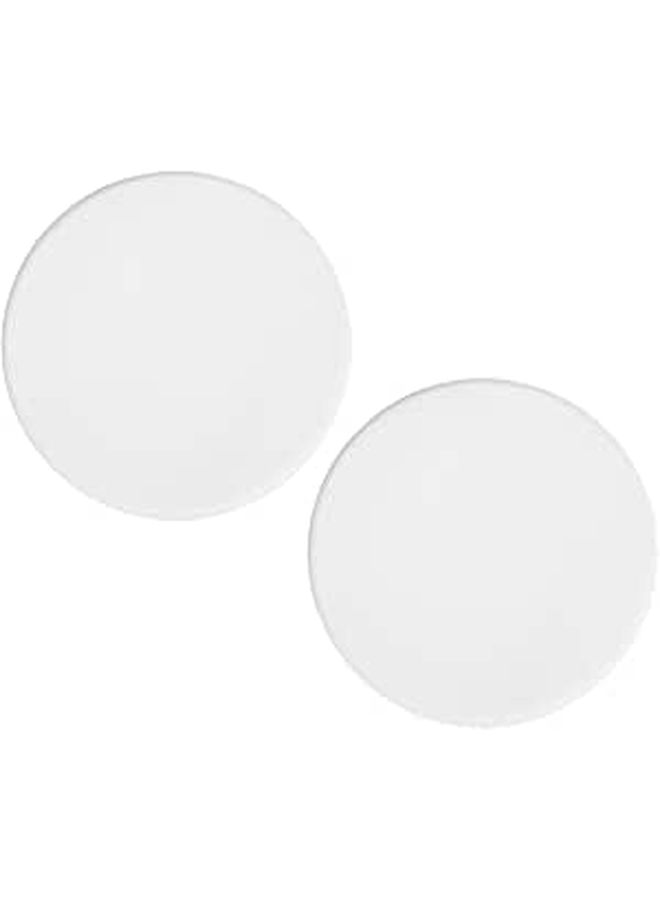 2Pcs Acrylic Photography Board Prop Smooth Background Jewelry Watch Studio - Image 1