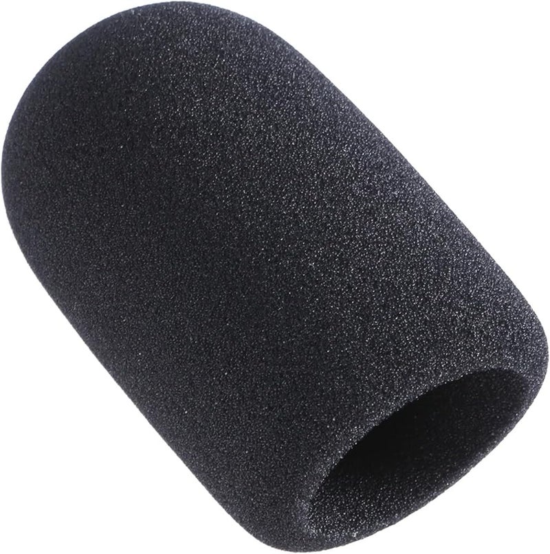 Professional Microphone Windscreen Foam Cover 90x70mm for AT2020 AT2035 Noise Reduction Kit - Image 2