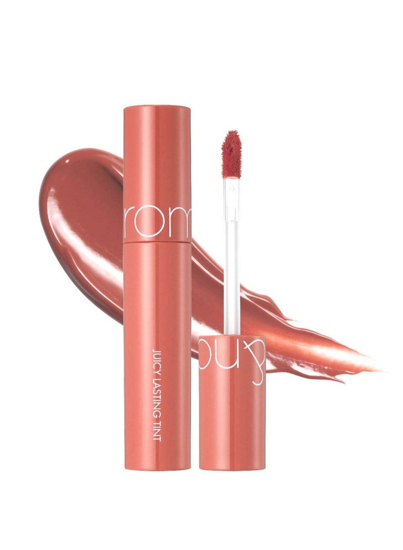 rom&nd ROMAND Juicy Lasting Tint 10 NUDY PEANUT - Image 1