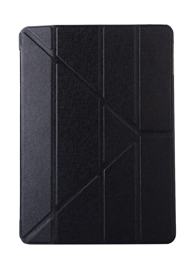 Loquat Black IPad Deformation Protective Cover