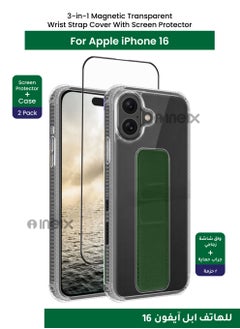 Clear/Green