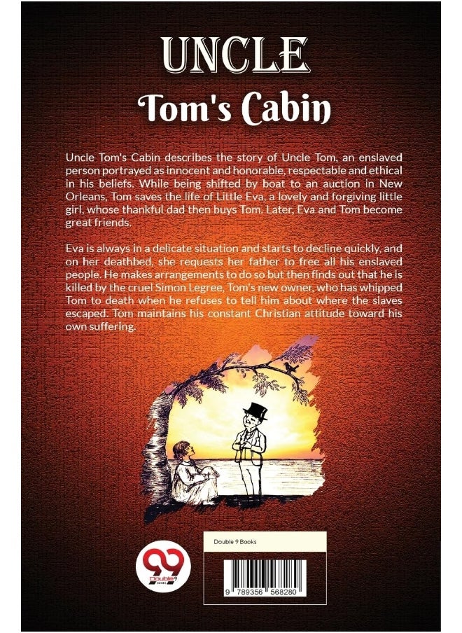 Uncle Tom's Cabin [Paperback] Stowe, Harriet Beecher  - Image 2