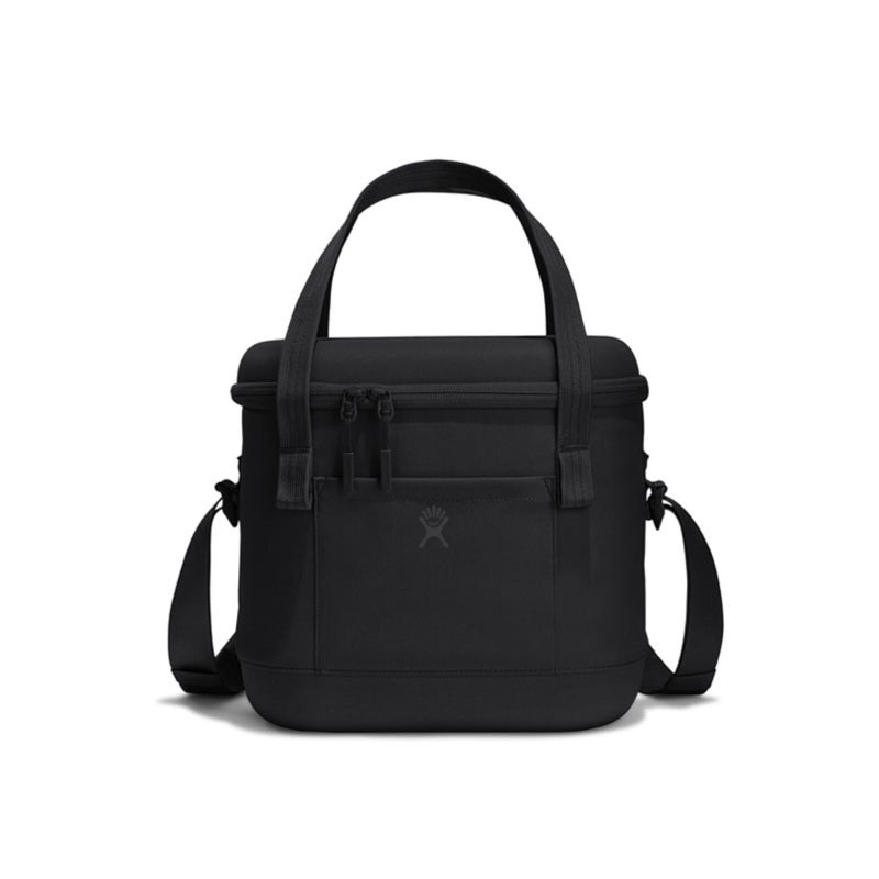 Hydro Flask Cooler Bag - Insulated Portable Soft Cooler - 12 L Capacity in Black - Image 1