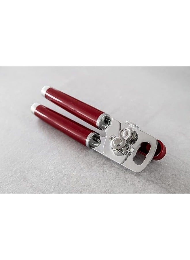 Multi-function Can Opener With Manual Stainless Steel Beer Bottle Opener And Can Opener. - Image 5