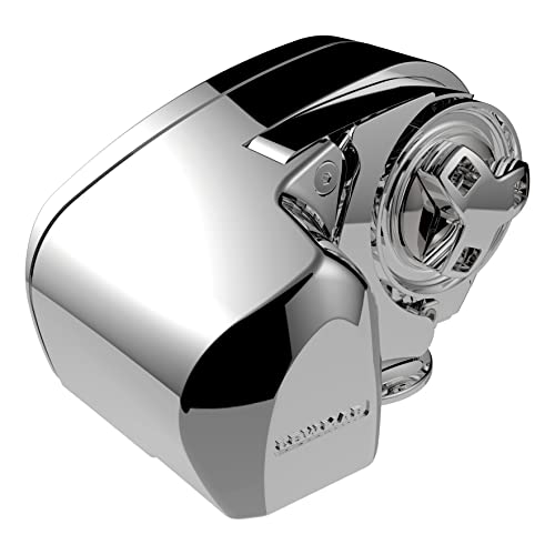 Lewmar 12V/700-Watt Pro-Series Gypsy with 316 Stainless Steel for Boats 20'-38' with 1/4" G4 Chain, Max Pull 700 lbs. - 2020201157 - Image 1