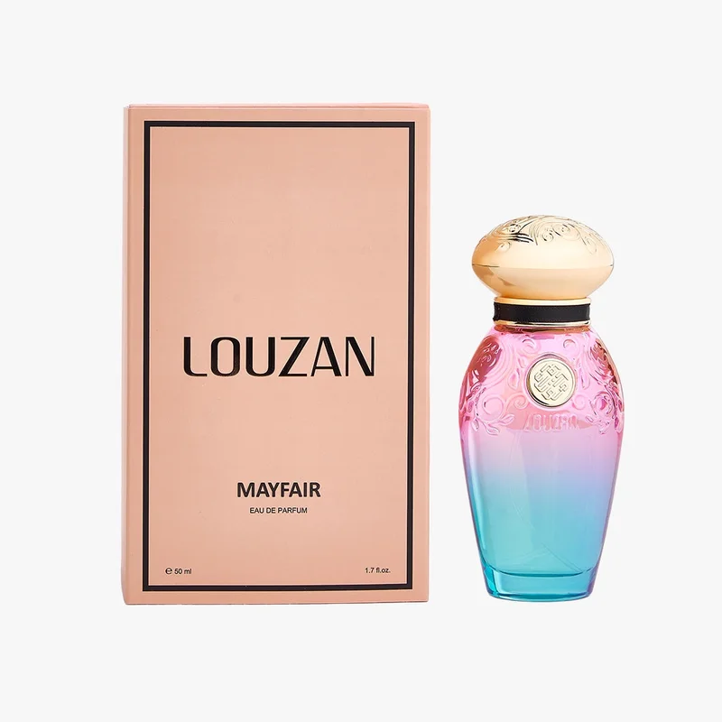 LOUZAN Louzan Mayfair  Perfume | Premium Unisex Arabic Fragrance | 50ML