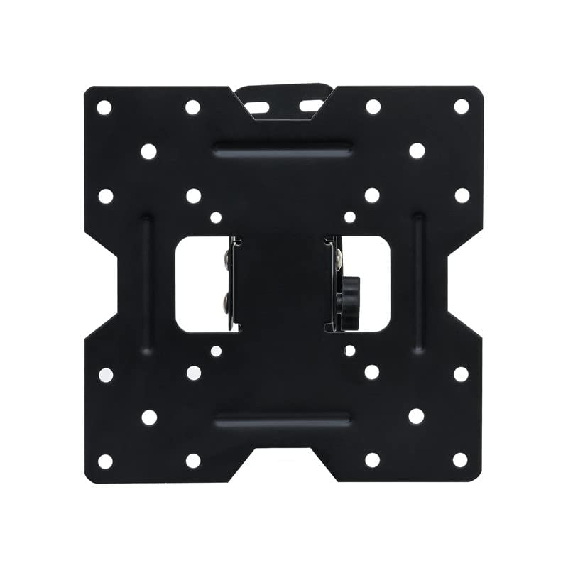 RISSACHI® Heavy Duty TV Wall Mount Stand for 14–42 Inch LED | Rotatable, Swivel Adjustable Movable TV Bracket with Set Top Box Stand| Universal VESA Wall Mount up to 30kg - Image 2