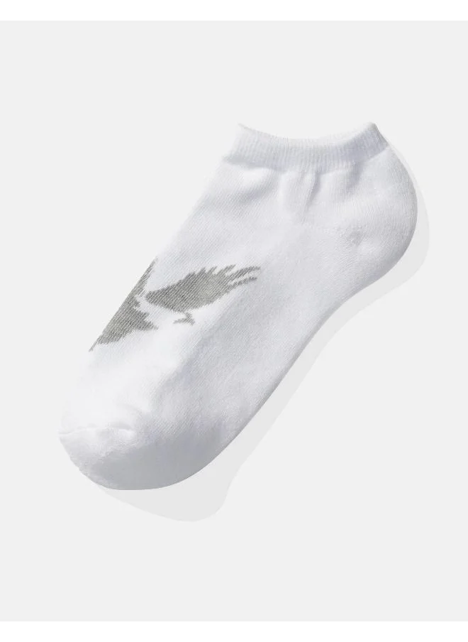 American Eagle AEO Low Cut Eagle Socks 3-Pack