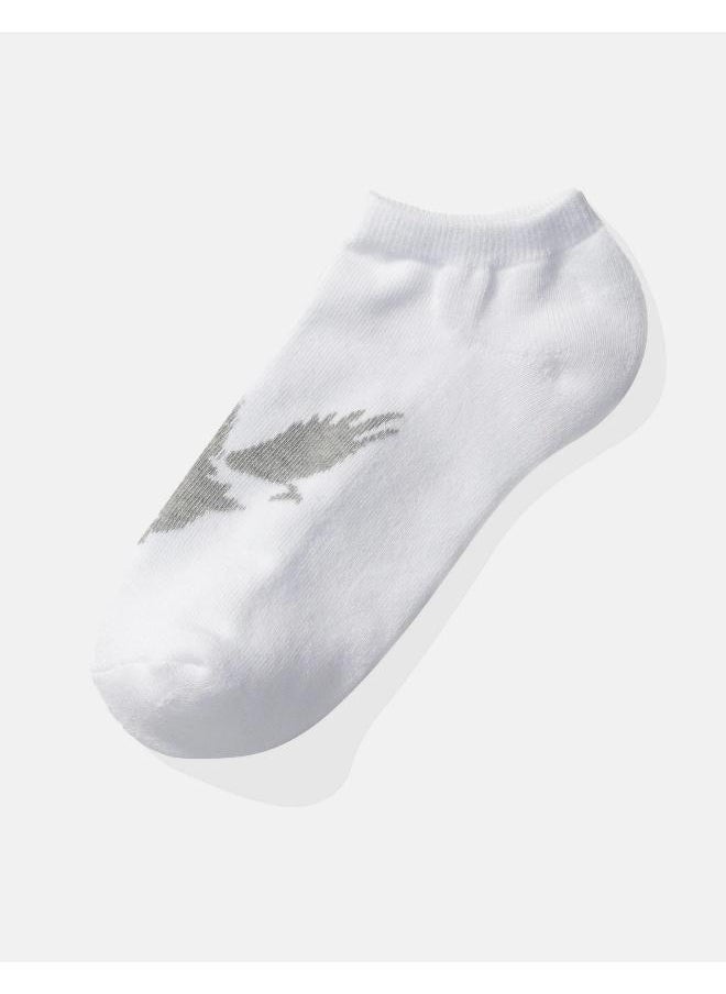 American Eagle AEO Low Cut Eagle Socks 3-Pack  - Image 2