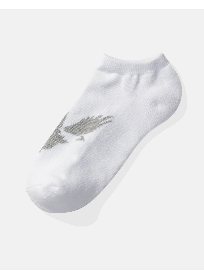 American Eagle AEO Low Cut Eagle Socks 3-Pack  - Image 1
