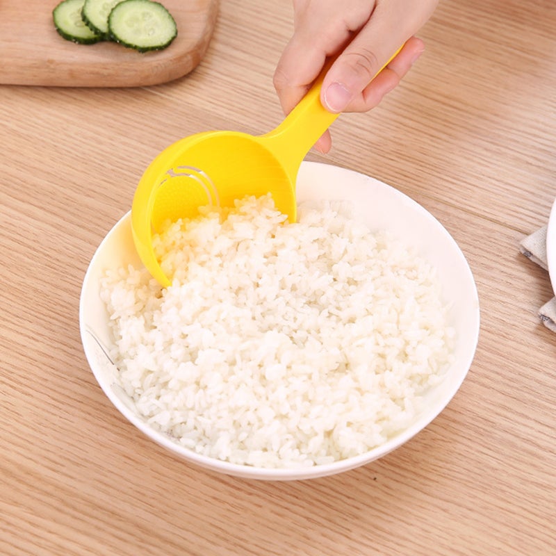 Rice Scoop Mold Rice Making Mold Non-stick Sushi Mold Rice Scoop - Image 2