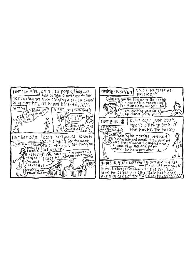 Drawn and Quarterly It's So Magic  - Image 5