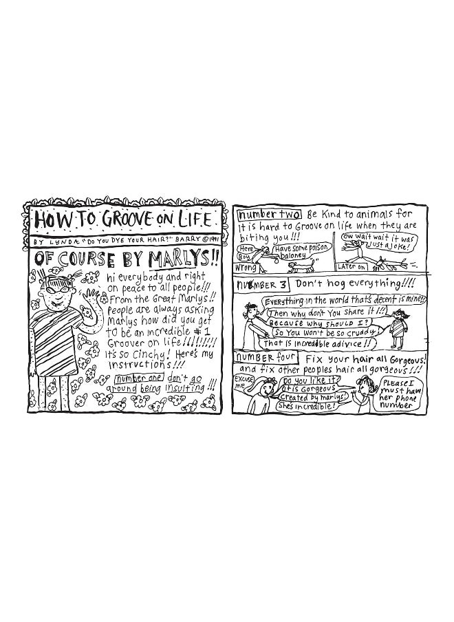 Drawn and Quarterly It's So Magic  - Image 4