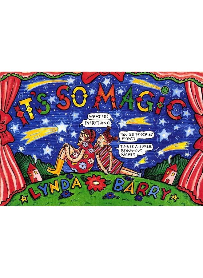 Drawn and Quarterly It's So Magic  - Image 1
