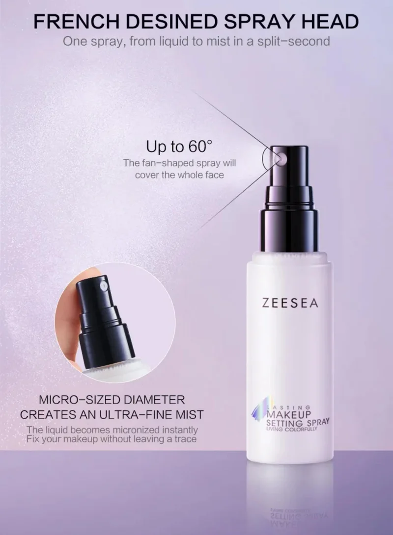 ZEESEA ZEESEA Hold Glossy Setting Spray