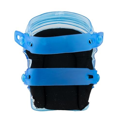 Dead On Tools HDP223155 Gel Flexible Knee Pads, Blacks - Image 4