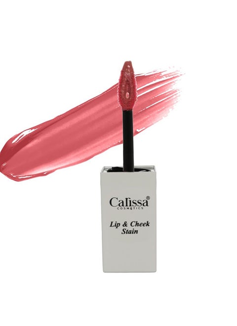 Tint Lip And Cheeks 6ml - 01 Dark Pink