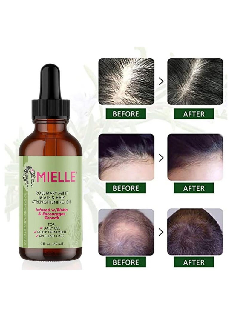 Shiseido Tsubaki Premium Ex Prepair Hair Mask + Rosemary Mint Scalp And Hair