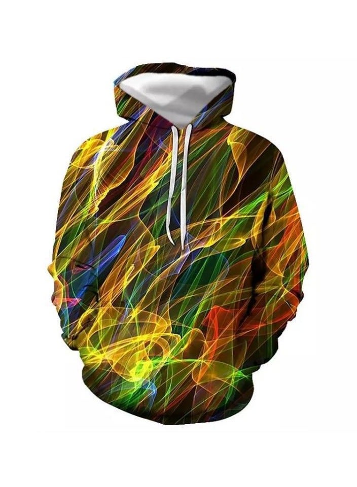 KUYING New Fashion Casual Hoodie 
