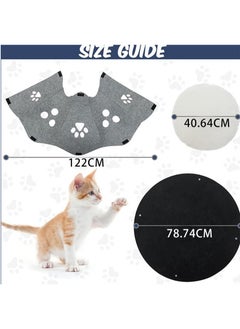 Sharpdo Removable Cat Tunnel Entertainment Toy  - Image 5