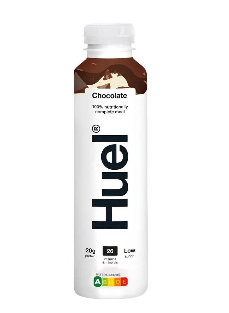 هيلي هويل وجبة كاملة بروتين ميلك شيك بنكهة الشوكولاتة 500 مل - Image 1