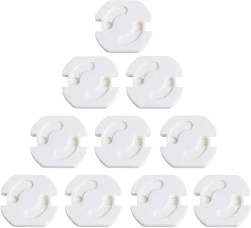 40 قطعة أغطية مقابس كهربائية آمنة لحماية الأطفال في المنزل - Image 3