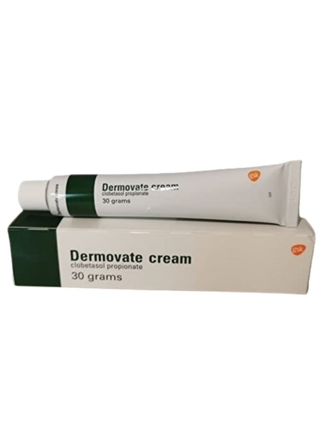 DERMOVATE CREAM 30GM