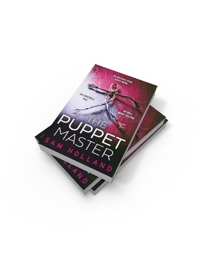 HarperCollins The Puppet Master  - Image 4
