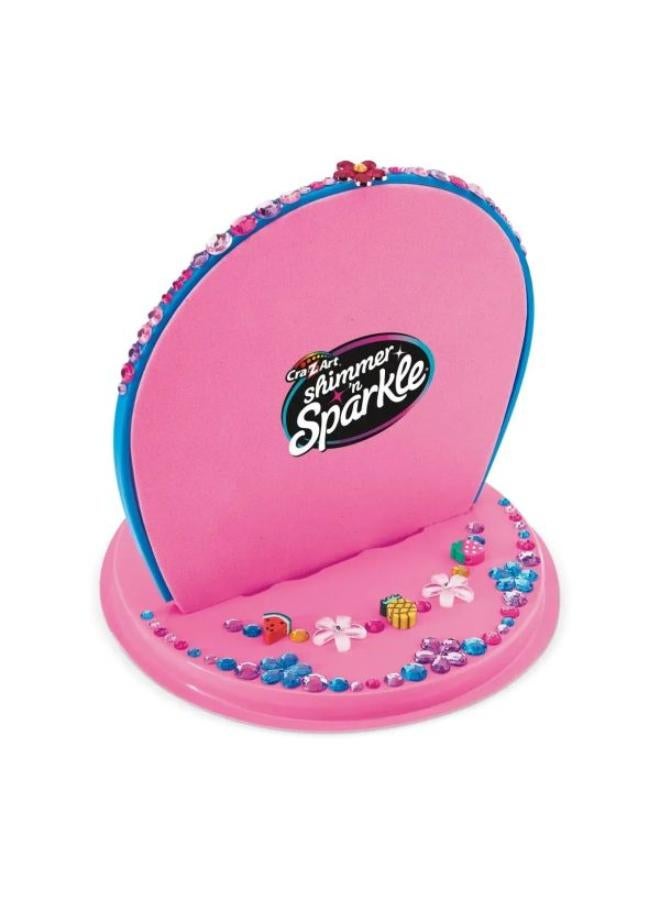 كري-زي-آرت رباطات رأس براقة ومشابك - Image 3