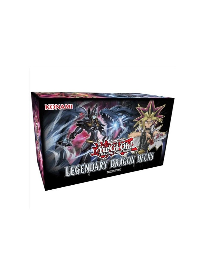 Legendary Dragon Decks  - Image 1