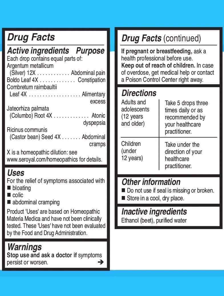 UNDA 13 Numbered Compounds  Homeopathic Preparation  07 fl oz - Image 2