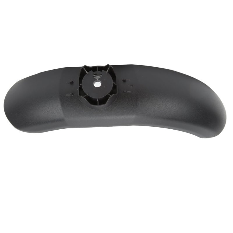 Electric Scooter Front Fender: Premium ABS Material, Effective Protection - Lightweight Design, Front Mudguard Replacement for Urban Electric Scooter Commuting - Image 4