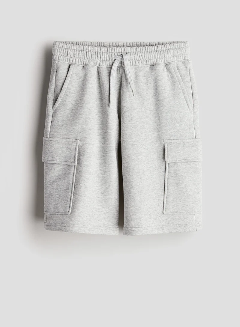 اتش اند ام Cargo Sweatshorts