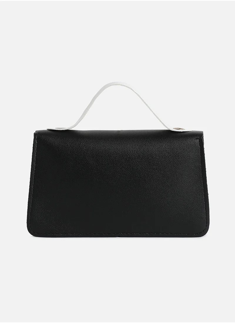 Haute Sauce Colourblocked Handbag