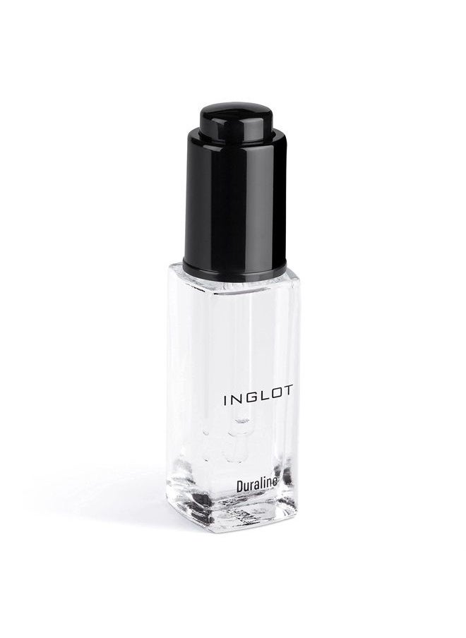 Inglot - Eye Essentials Set | Duraline + AMC Eyeliner Gel 77 + Makeup Brush 31T | - Image 1