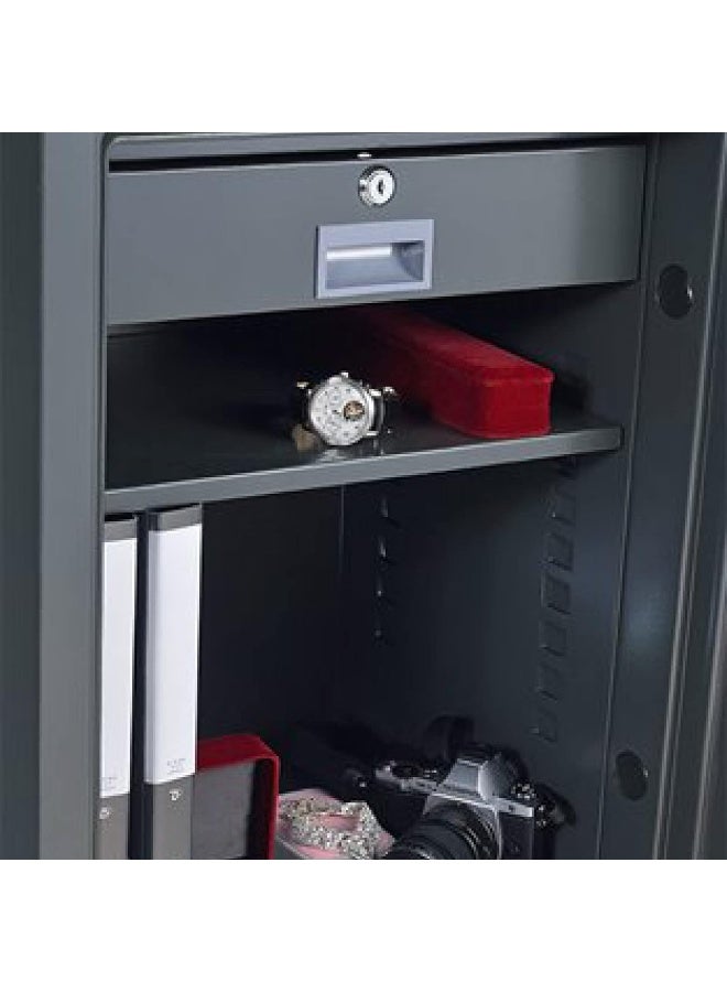 Yale YFM/695/FG2 Safe Locker, Multicolor  - Image 4