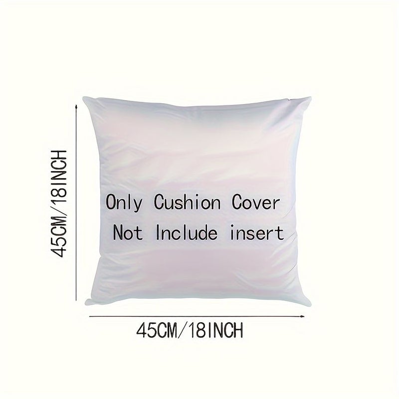 Modern Nordic Rust Red Circle Lumbar Pillow Faux Leather Splicing Decorative Headboard Support - Image 3