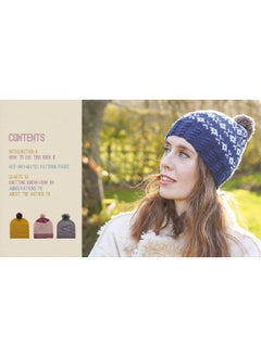 10,000 Knitted Hats: Discover Your Own Unique Design Combinations  - Image 2