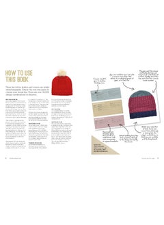 10,000 Knitted Hats: Discover Your Own Unique Design Combinations  - Image 4