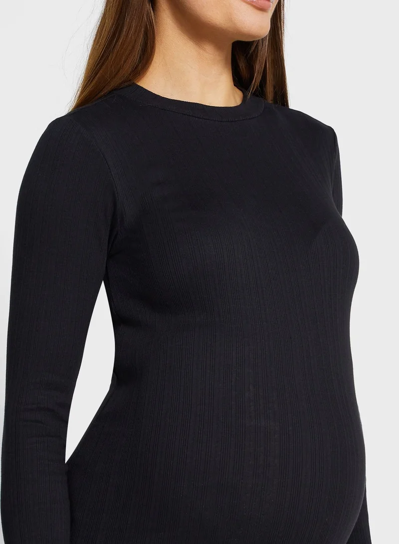 New Look Maternity Classic Bodycon Dress