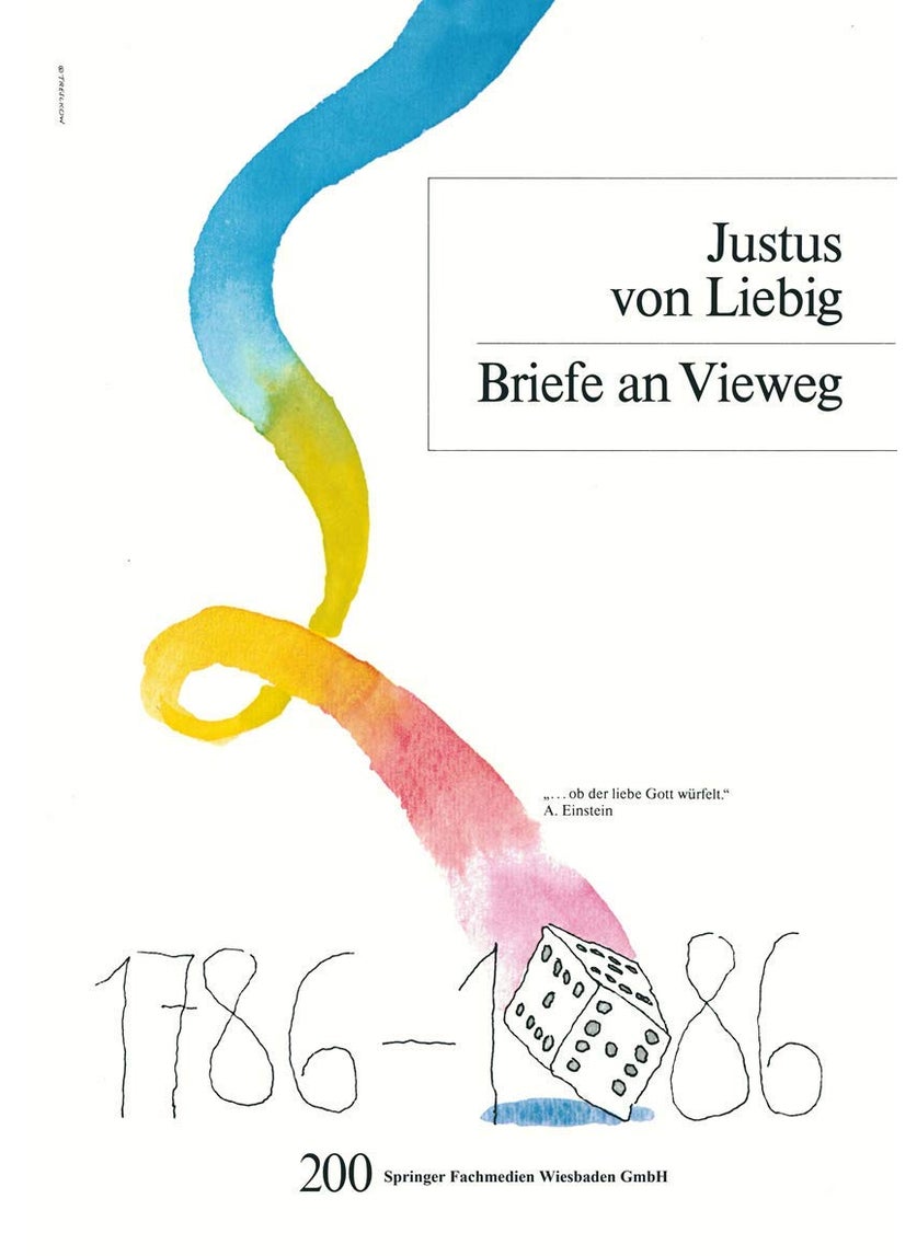 Briefe an Vieweg 