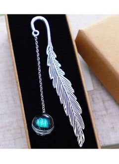 Bookmarks, Metal Bookmark, Retro Feather-shaped Twelve Constellation Bookmarks Ideal Creative Gifts For Readers, Women, Friends, Teachers And Children, Book Decorations