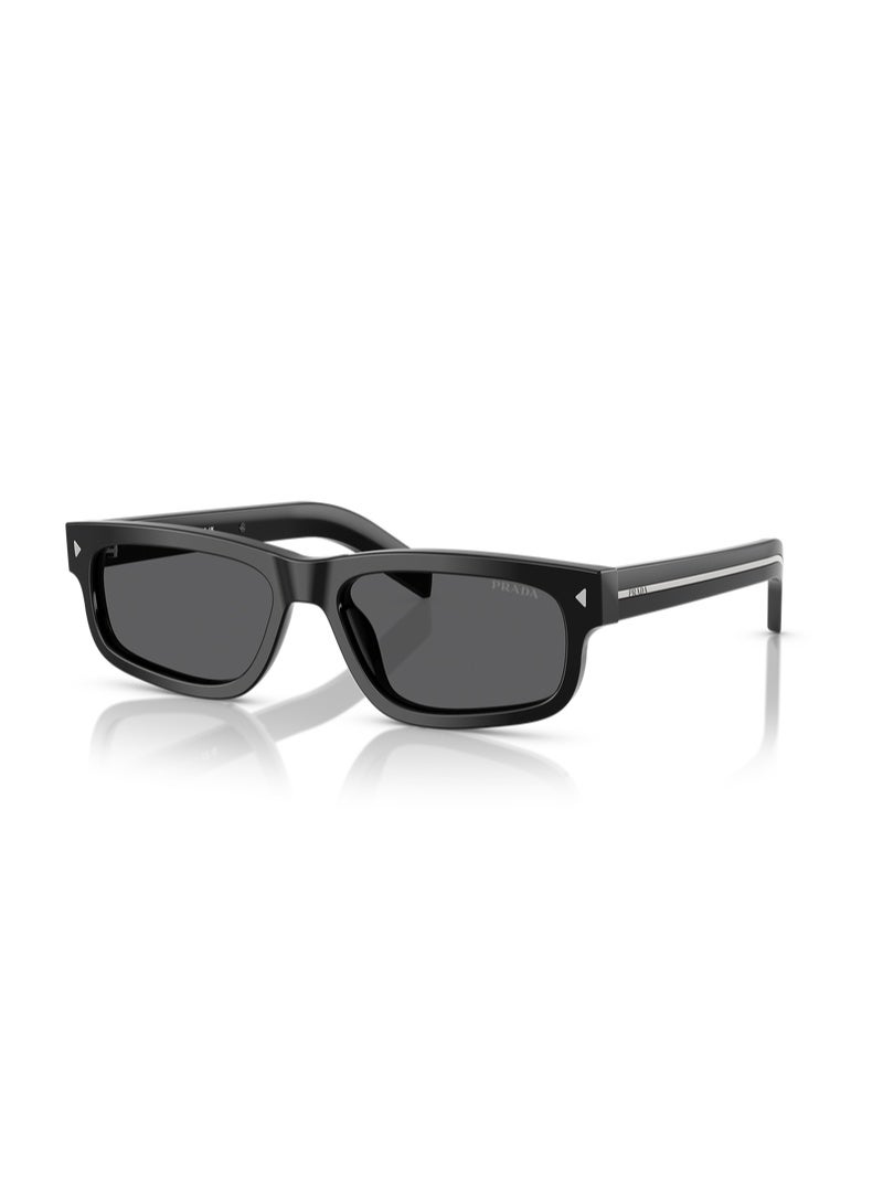 Prada Linea Rossa Prada Rectangle-Style Sunglasses - Image 1