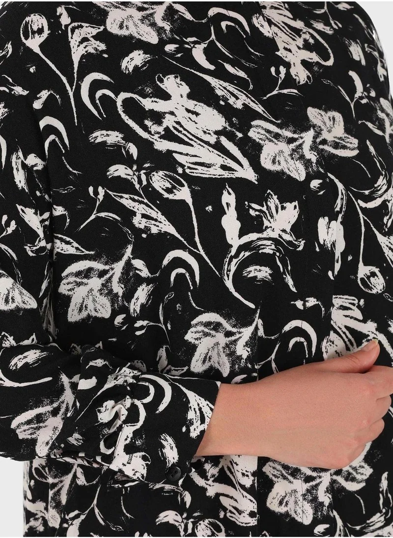 Alia by modanisa Printed Tunic