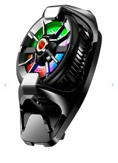Memo Smartphone Cooler Fan, For All Smart Phone  - Image 2