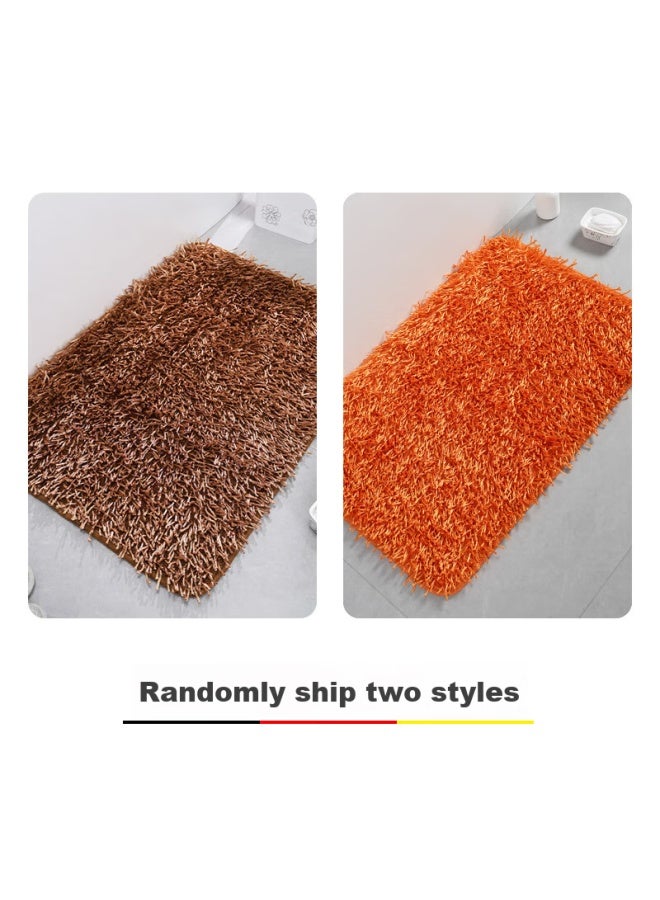 Ridder Absorbent Floor Mat, Quick-drying Bathroom Mat, Non-slip Bath Mat, Absorbent Foot Mat 60*90cm - Image 4