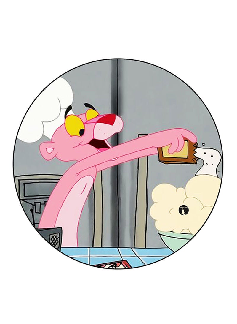 RKN k Panther Printed Fridge Magnet Multicolour - Image 2