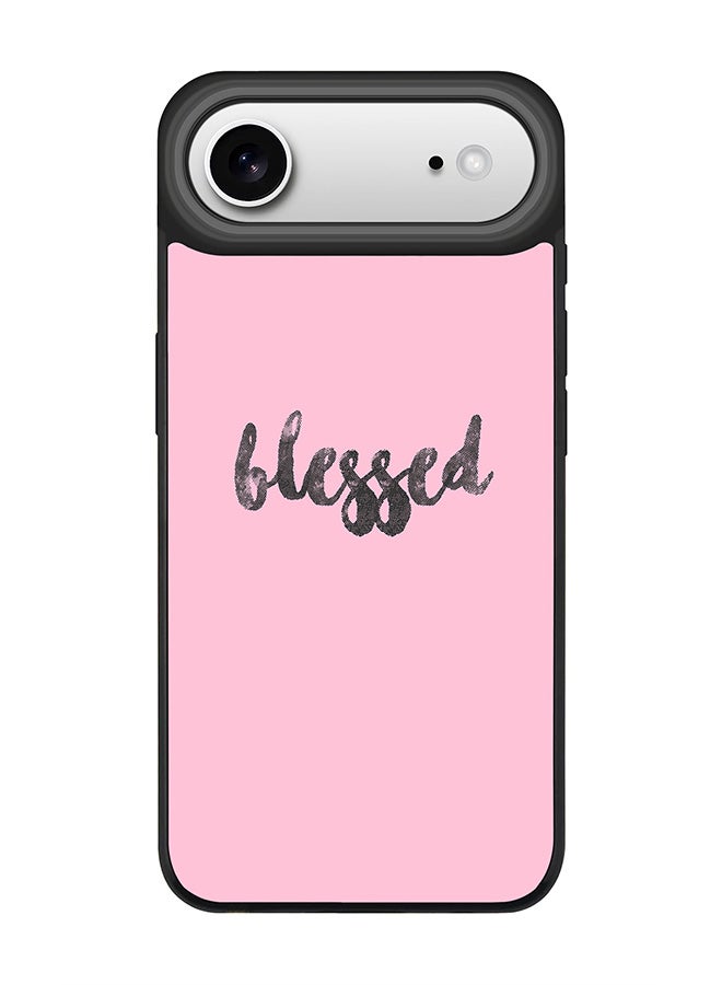 Stylizedd iPhone Air Case, [Compatible with MagSafe] Slim Magnetic cover Phone Case iPhone Air -Blessed - Image 1