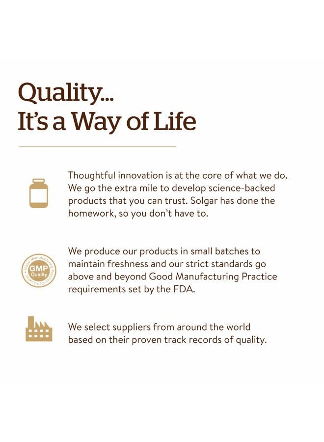 Pili Solgar Phosphatidyl-Serine 200 mg, 60 Softgels - Premium Brain Health Supplement, Supports a Healthy Mind & Cognitive Function - Gluten Free, Dairy Free - 60 Servings - Image 5