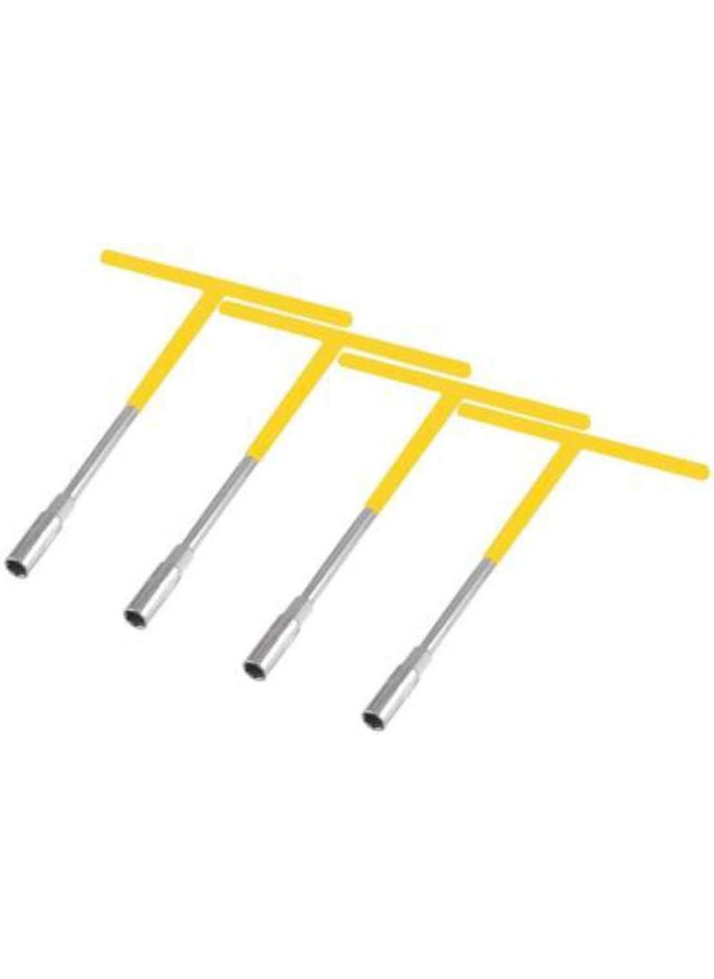 XDLB XDLB T spanner set for Home and Garage use 8mm10mm12mm14mm Spanner set  - Image 1